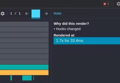 Recording result screenshot